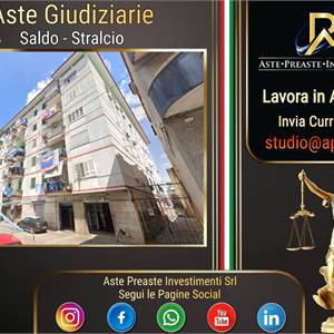 Appartamento in vendita, Via Giuseppe Mazzini, 27, Afragola