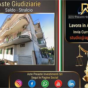 Apartment for sale, Via Beniamino Marciano, 60, Striano