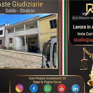 Town House for sale, Via Camillo Benso Conte di Cavour, 259, Ittiri