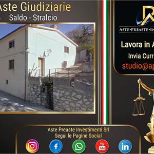 Apartment for sale, Via Olmo, 43, Castelpetroso