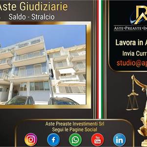 Apartment for sale, Via Guido Gozzano, 10, Gallipoli