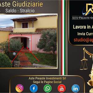 Appartamento in vendita, Località Vignola 07020, Aglientu