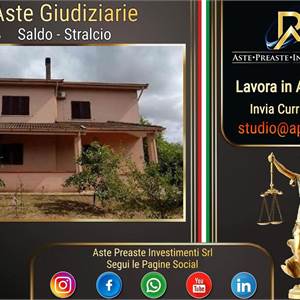 Villa for sale, S.V. Trunconi 07100, Sassari