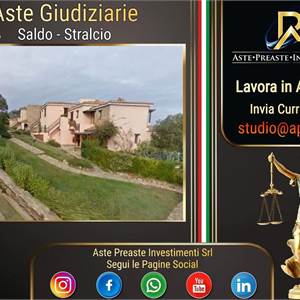 Apartment for sale, Via del Gabbiano, Arzachena