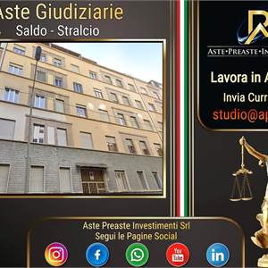 Apartment for sale, Via Mombarcaro, 13, Torino
