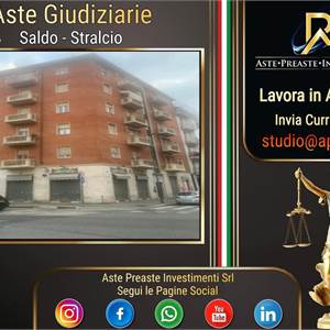 Appartamento in vendita, Via Carrera, 100, Torino