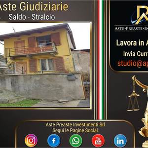 Apartment for sale, Borgata Fornelli, 10, Bussoleno