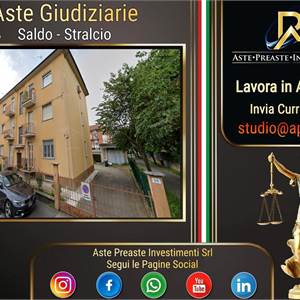 Apartment for sale, Via Rosselli, Casale Monferrato