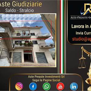 Apartment for sale, Corso Umberto I, Picerno