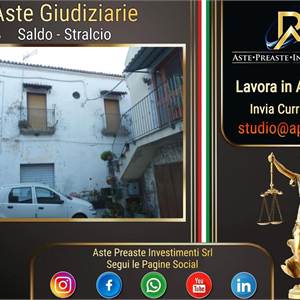 Apartment for sale, Nova Siri, Via dei Caduti, 5, Nova Siri