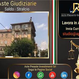 Appartamento in vendita, Corso Garibaldi, 15, Senise