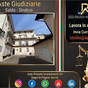 Appartamento in vendita, Via Giovanni Lanza, 11, Trino