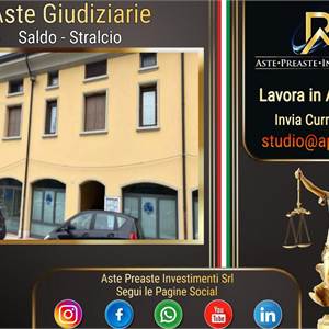 Apartment for sale, Via Mazzini, 76, Concordia sulla Secchia