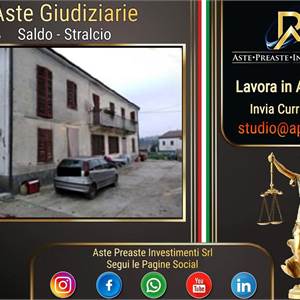 Apartment for sale, Via Duca d’Aosta, 10, Vigliano d'Asti