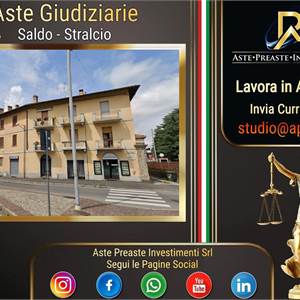 Appartamento in vendita, Via Natale Perego, 7, Vaprio d'Adda