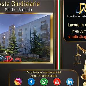 Appartamento in vendita, Via g. falcone, 3, Carapelle
