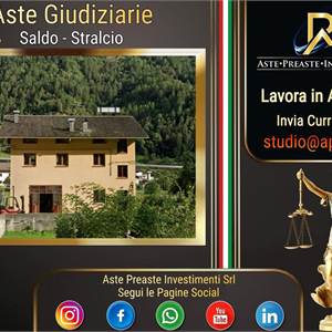 Appartamento in vendita, Via Martiri della LIbertà, 132, Grosio