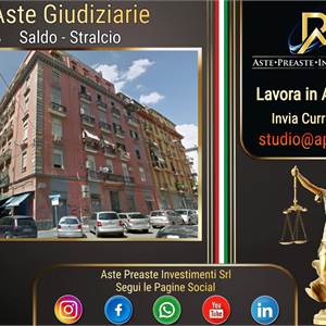 Appartamento in vendita, Via Bologna, 33, Napoli
