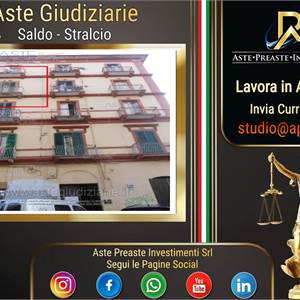 Apartment for sale, Via Regina Elena 74123 Taranto TA, Italia, 123, Taranto