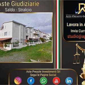 Appartamento in vendita, Via Trinità 89069, 13, San Lorenzo