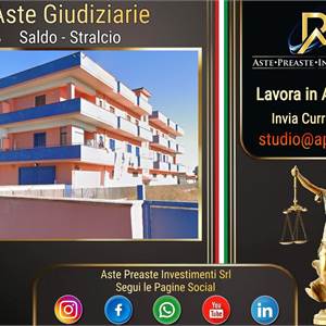 Apartment for sale, Pineta Nuova, Mondragone