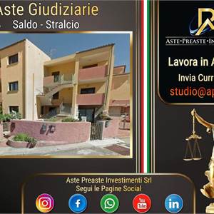 Apartment for sale, Via Acquedotto, 27, Palau