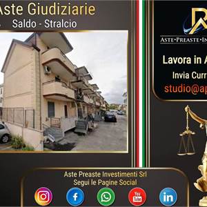Appartamento in vendita, via Luigi Perosi, 9, Acerra