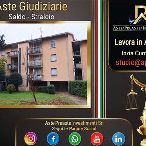 Apartment for sale, Lago E. Fermi, 4, Busto Arsizio