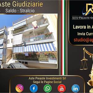 Appartamento in vendita, Via tobagi, 4, San Ferdinando di Puglia