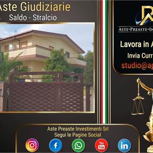 Terraced house for sale, Via del Monumento, 180, Anzio