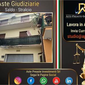 Apartment for sale, Vico delle Muse, Pianella