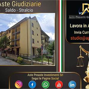 Appartamento in vendita, Via delle betulle, Lucoli
