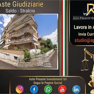 Appartamento in vendita, Via Montefiorino, 11, Roma