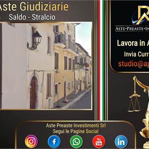 Appartamento in vendita, Via Santa Maria di Loreto, 76, Magliano de' Marsi