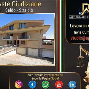 Apartment for sale, Via Levante, Città Sant'Angelo