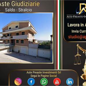 Appartamento in vendita, Via Levante, Città Sant'Angelo