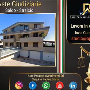 Apartment for sale, Via Levante, Città Sant'Angelo