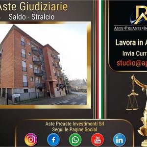 Appartamento in vendita, via Lambro, 17, Lesmo