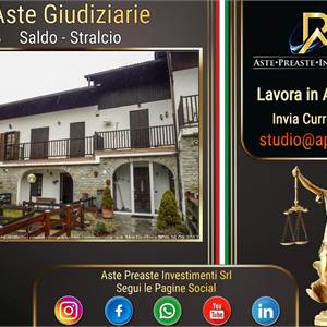 Appartamento in vendita, Via XXV Aprile, 108/A, Oulx