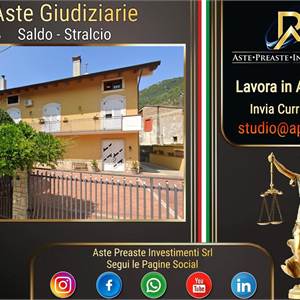 Appartamento in vendita, Via Pozzo, 7, Serino
