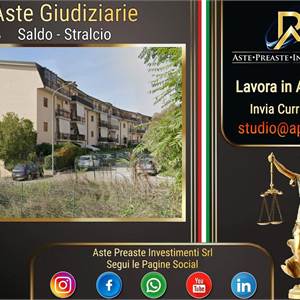 Apartment for sale, Via delle Rose 82100, Benevento