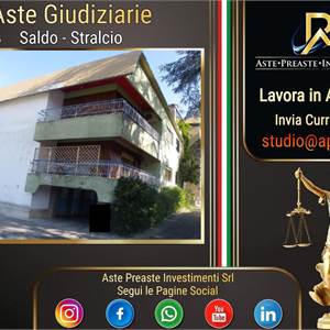 Porzione Villa in vendita, Via della Selva, 45, Colleferro
