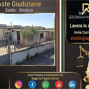 Porzione Villa in vendita, Via Tuscolo, 3, Ardea