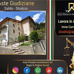 Apartment for sale, Via Roncaglia Entro, 53, San Giovanni Bianco