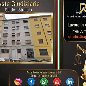 Appartamento in vendita, Via Flavio Andò, 5, Milano