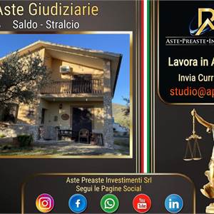 Apartment for sale, Via Vallocchie, 5, Salisano