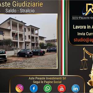 Apartment for sale, Via G. Falcone, 27, Ghedi