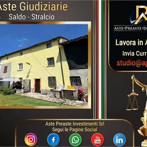 Apartment for sale, Via Palazzo, 102, Mezzanino