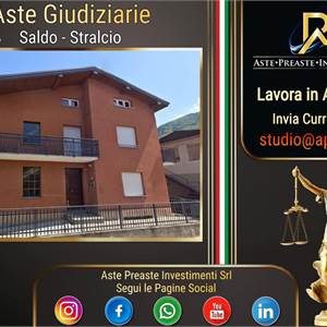 Appartamento in vendita, Via ROMA, 44, Cosio Valtellino