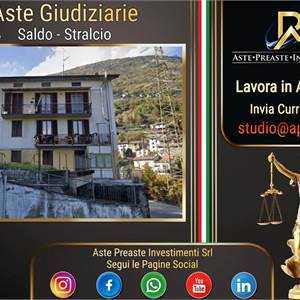 Appartamento in vendita, Via Maestra Lena Marzi Fraz. Mossini, 6, Sondrio